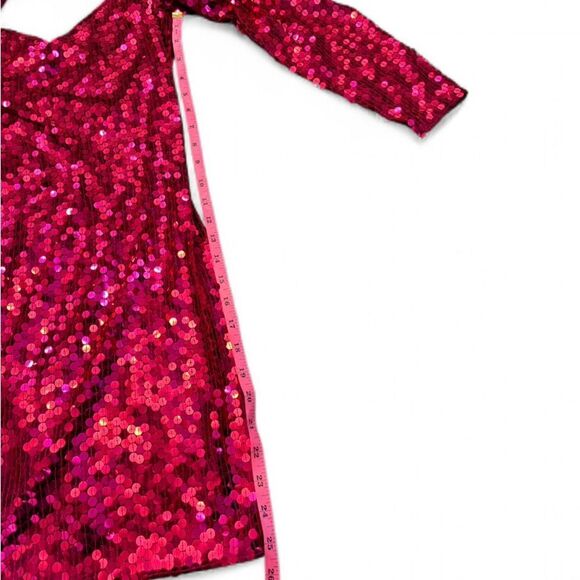 Vintage Sequin Dress Niteline 6 - Picture 9 of 10